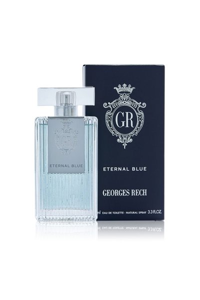 Georges Rech ETERNAL BLUE (M) EDT 100 مل