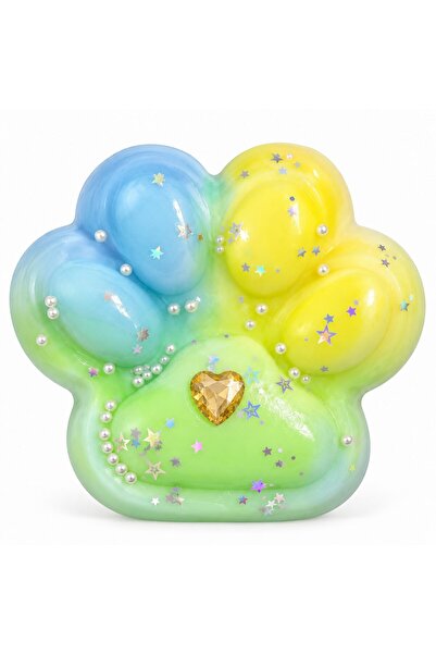 OEM Squeeze Toy Labuta cu accesorii, stelute si inimioara, jucarie antistres,...