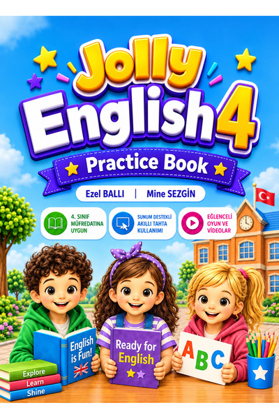 My Teacher Elt Vesela vježbenica engleskog jezika za 4. razred