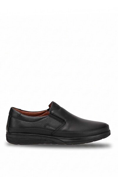 Ayakkabı Fuarı Elit Kcmhs429C Men's Casual Shoes Black