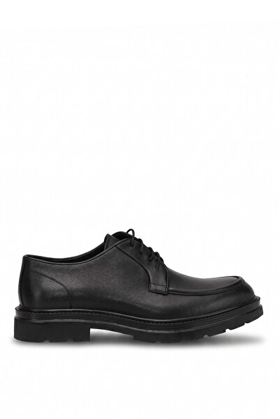 Ayakkabı Fuarı Elit Kcmbgc12324-3C Men's Casual Shoes Black