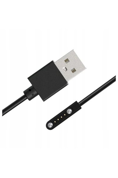 OEM Cablu de încărcare K0206-260903-2000, magnetic cu 4 pini pentru smartwatc...