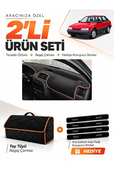 e-biz Rover 214 (1989-1999) Compatible Torpedo Cover + Thai Feather Luggage B...