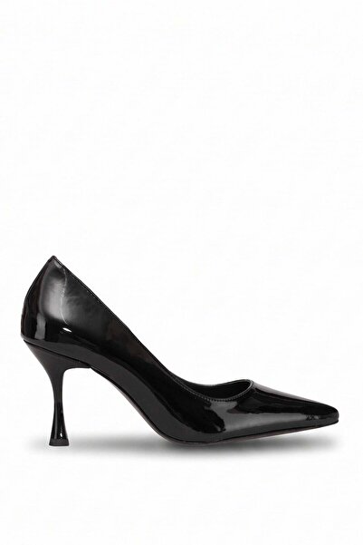 Ayakkabı Fuarı Elit 26Kzyn4015R Women's Stiletto Black