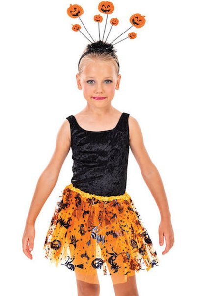 Fun Fashion Αξεσουάρ Καρναβαλιού με θέμα Κολοκύθα
