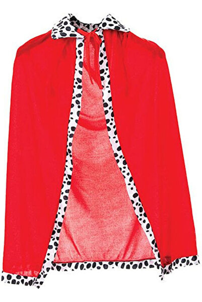 Fun Fashion Αποκριάτικη κάπα για το Χάλογουιν 1 τεμάχιο