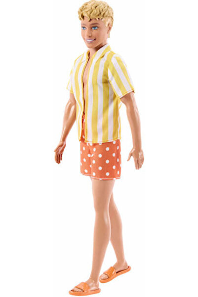 mattel Κούκλα Φασιονίστας για 3+ Ετών