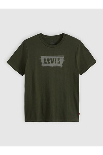 Levi's Graphic Crewneck Tişört