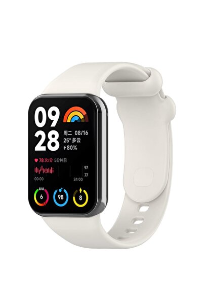 Müller ®   Curea din silicon, compatibilă cu Xiaomi Redmi Watch 4, Redmi Watc...