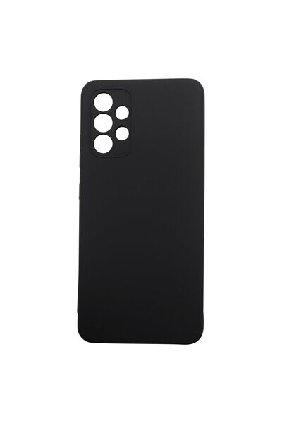 OEM Силиконов кейс, съвместим със Samsung Galaxy A32 4G, със защита на камера...