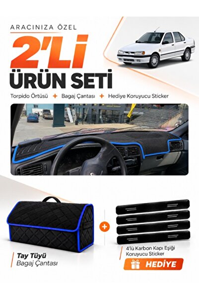 e-biz Renault 19 Europa (1996-2003) Compatible Glove Box Cover + Thai Feather...