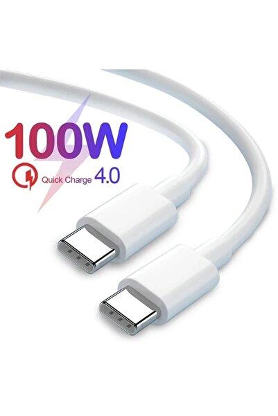 OEM Cablu de date cu încărcare super rapidă de 100W, Tip C, 2 metri, cablu de...