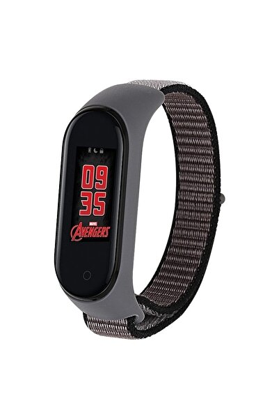 OEM Fitness Bracelet Strap compatible with Xiaomi Mi Band 3 / 4 / 5 / 6 made ...