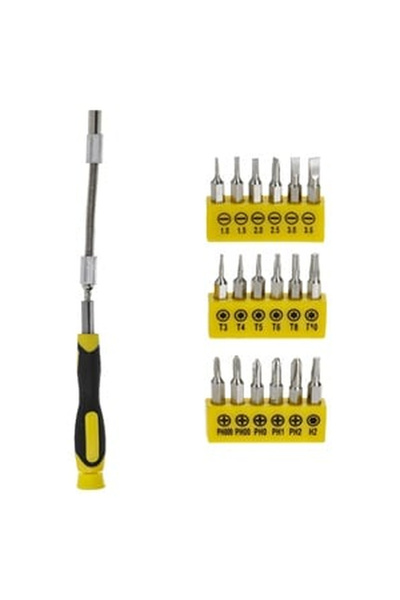 OEM Flexible Screwdriver Bit Set