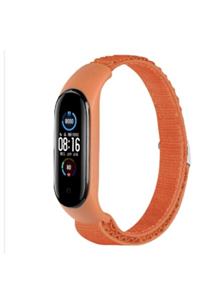 OEM Curea Alpine Loop pentru smartwatch, din nailon textil, reglabilă, compat...