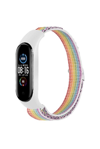 OEM Brățară Alpine Loop pentru smartwatch, nailon textil, ajustabilă, compati...