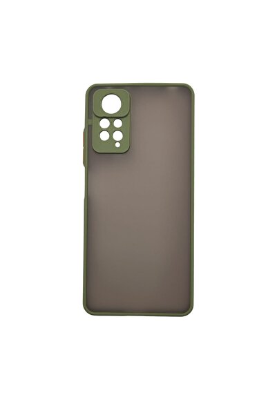 OEM Husă de silicon compatibilă cu Xiaomi Redmi Note 11 Pro Plus, Verde