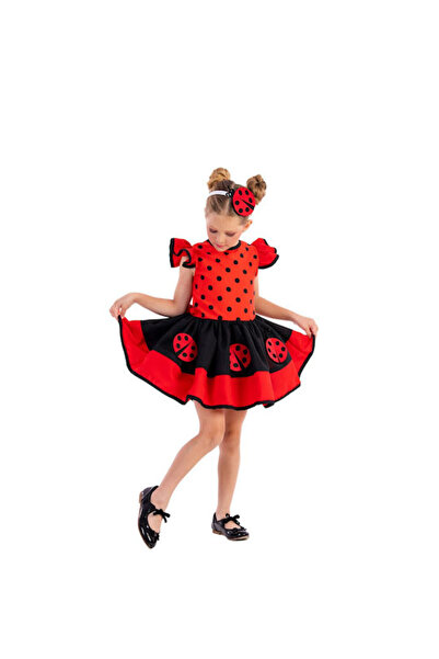 Fun Fashion Παιδική Αποκριάτικη Στολή Πασχαλίτσα