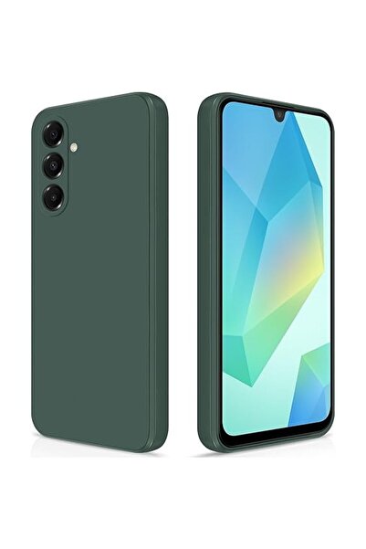 OEM Husă pentru Samsung Galaxy A16, silicon lichid, Calitate Premium, Interio...