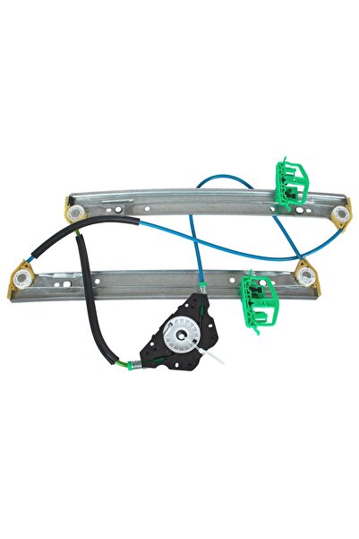 M MODECAR Ford Fiesta Mk6 3D H/B 02-08 macara geam electrică față stânga