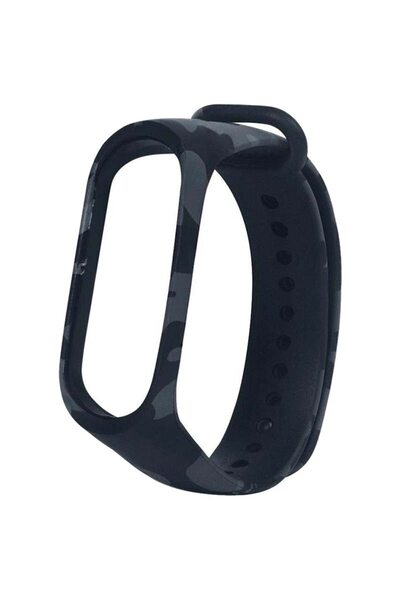 OEM Curea de silicon pentru brățară inteligentă compatibilă cu Xiaomi Mi Band...