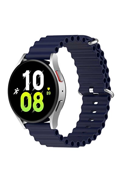 OEM Quick Release Silicone Strap, compatible with Classic Samsung Active / Ac...