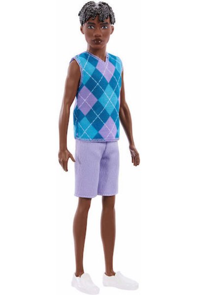 mattel Κούκλα Φασιονίστας για 3+ Ετών