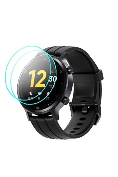 OEM Set de 2 folii de protecție din sticlă securizată pentru smartwatch, 2.5D...