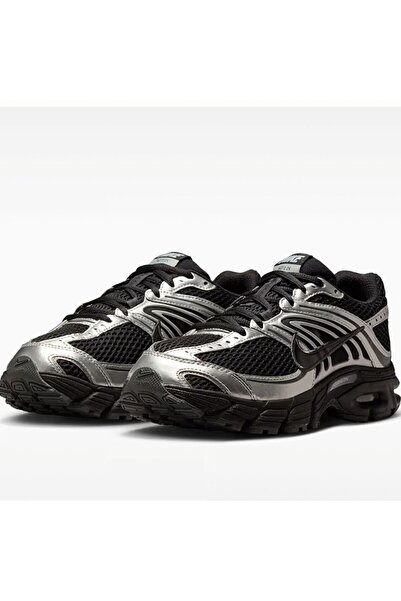 Nike Spor Ayakkabı AIR MAX MOTO 2K Rahat Ayakkabı Premium Ayakkabı Gümüş Detay