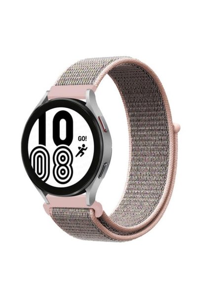 OEM Textile nylon Quick Release 22 mm strap, compatible with Samsung Galaxy W...