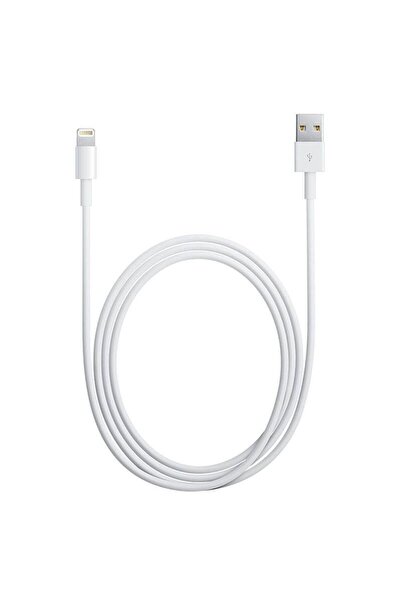 OEM Cablu Lightning de date/încărcare ALB, compatibil iPhone, 1M