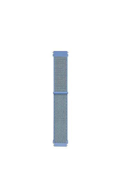 OEM Curea textilă din nailon cu eliberare rapidă de 22 mm, compatibilă cu Sam...