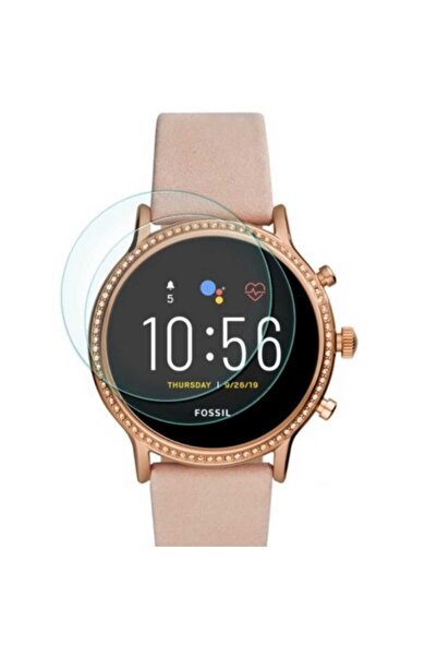OEM Set de 2 folii de protecție din sticlă securizată pentru smartwatch, 2.5D...