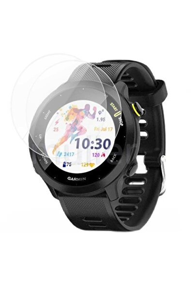 OEM Set de 2 folii de protecție din sticlă securizată pentru smartwatch, 2.5D...