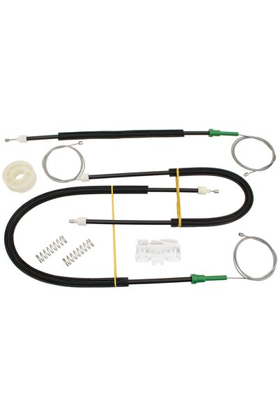 M MODECAR Kit de reparație macara geam față stânga Seat Altea 04-15