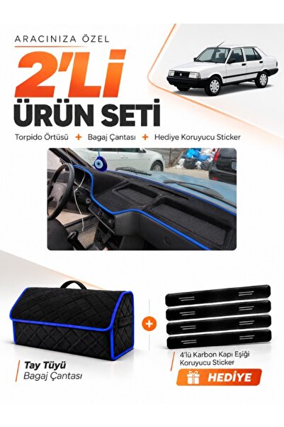 e-biz Tofaş Şahi̇n Doğan Kartal Low Bonnet (1981-2002) Compatible Torpedo Cov...
