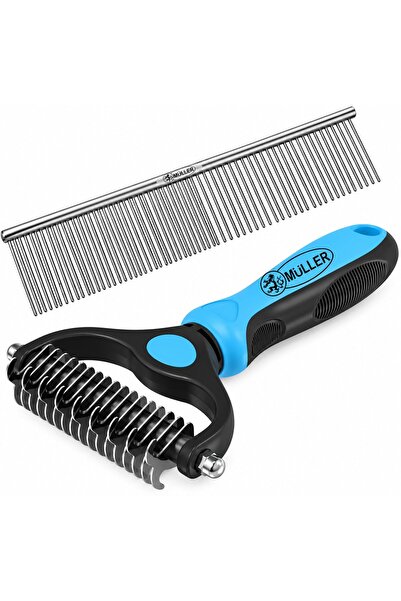 Müller ®   Set profesional de perii 2-în-1 cu trimmer pentru îngrijirea părul...