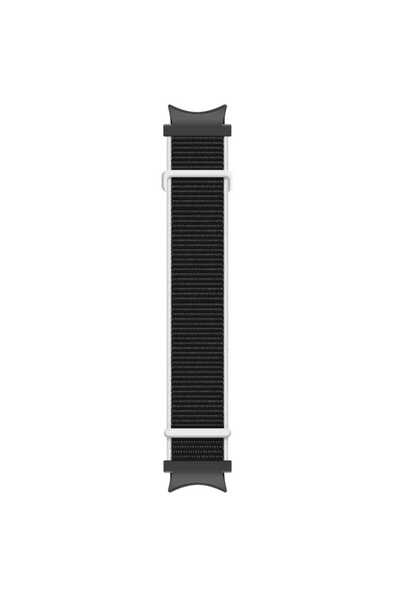 OEM Textile nylon Quick Release strap, compatible with Samsung Galaxy Watch5 ...