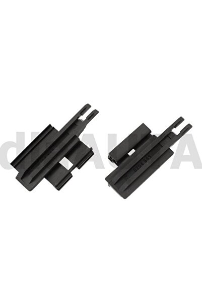 M MODECAR Kit de reparație trapă BMW 5 E39 95-04, set 2 piese