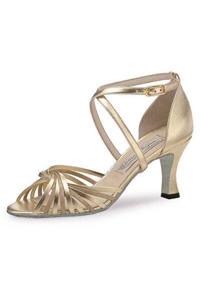 Werner Kern Pantofi dans femei Mary Auriu Auriu Piele