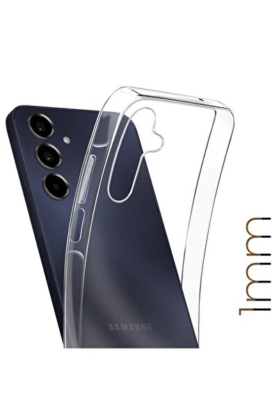 TFO Husă de silicon pentru Samsung Galaxy A17, transparentă