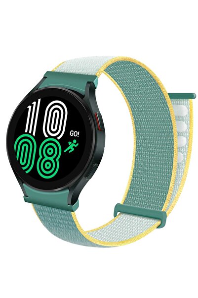 OEM Quick Release Nylon Textile Strap, compatible with Samsung Galaxy Watch5 ...