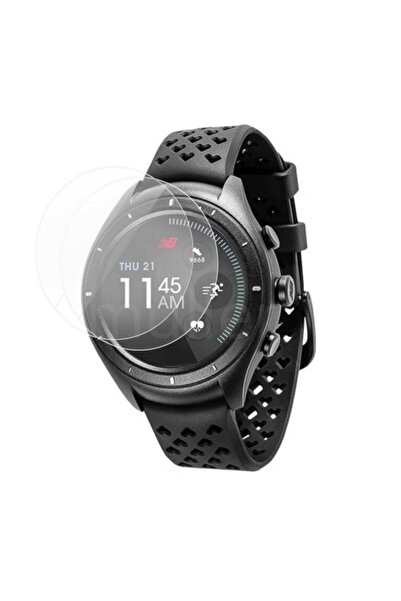 OEM Set de 2 folii de protecție din sticlă securizată pentru smartwatch, 2.5D...