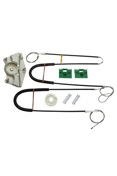 M MODECAR Kit de reparație macara geam electrică față dreapta Seat Exeo 08-13