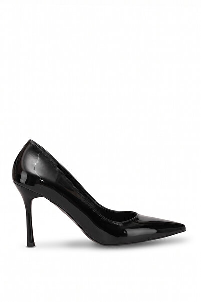 Ayakkabı Fuarı Elit 26Kzyn4016R Women's Stiletto Black