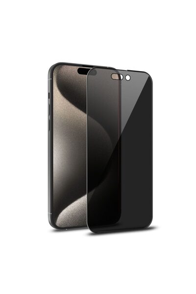 TA TECH ARMOR Folie de protecție, Sticlă, Rezistent la șocuri, iPhone 15 Pro,...