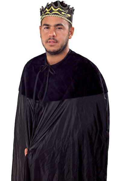 Fun Fashion Αποκριάτικο Αξεσουάρ Χρυσό 1 τεμάχιο