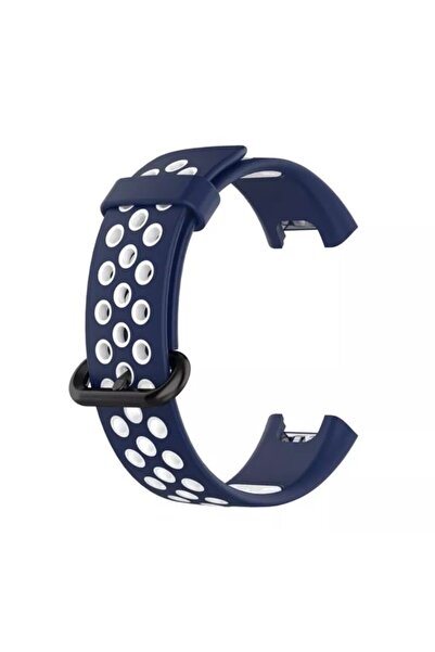 OEM Curea de silicon pentru smartwatch compatibilă cu Redmi Watch Lite 2, Alb...