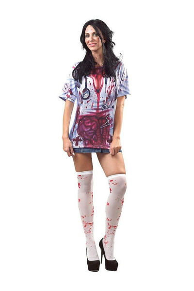 Fun Fashion Μπλούζα για αποκριάτικη στολή