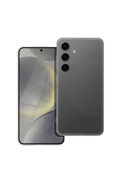 pçs Калъф за SAMSUNG Galaxy S25 Прозрачен калъф 1.5 мм прозрачен